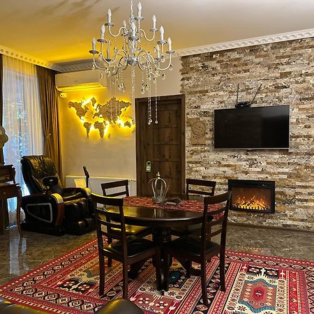 גורי Hestia Boutique Hotel מראה חיצוני תמונה