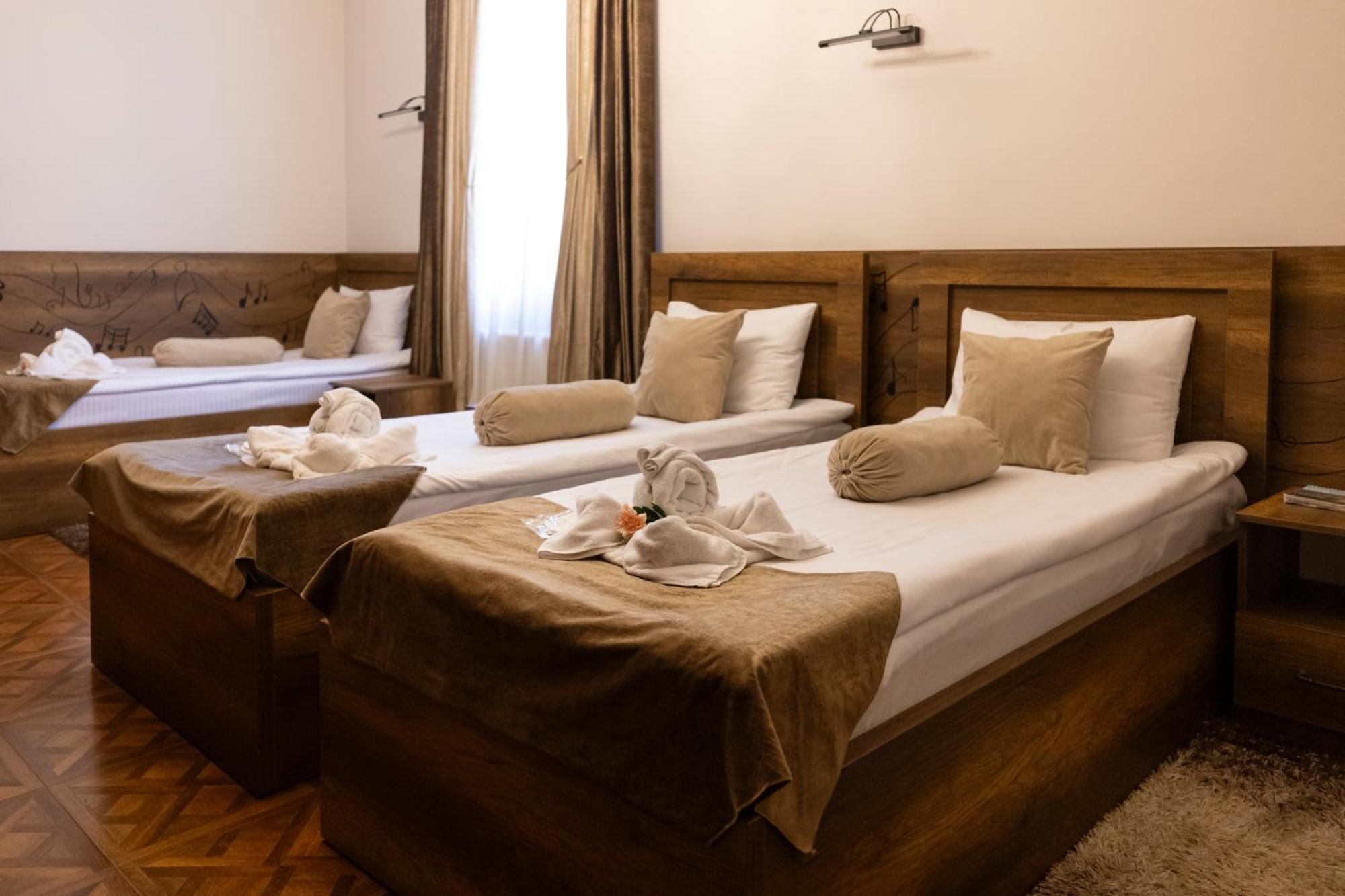 גורי Hestia Boutique Hotel מראה חיצוני תמונה