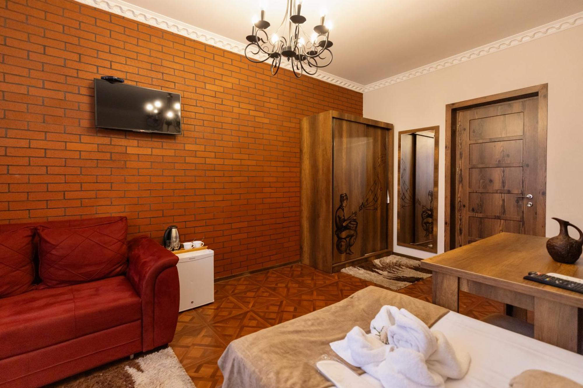 גורי Hestia Boutique Hotel מראה חיצוני תמונה