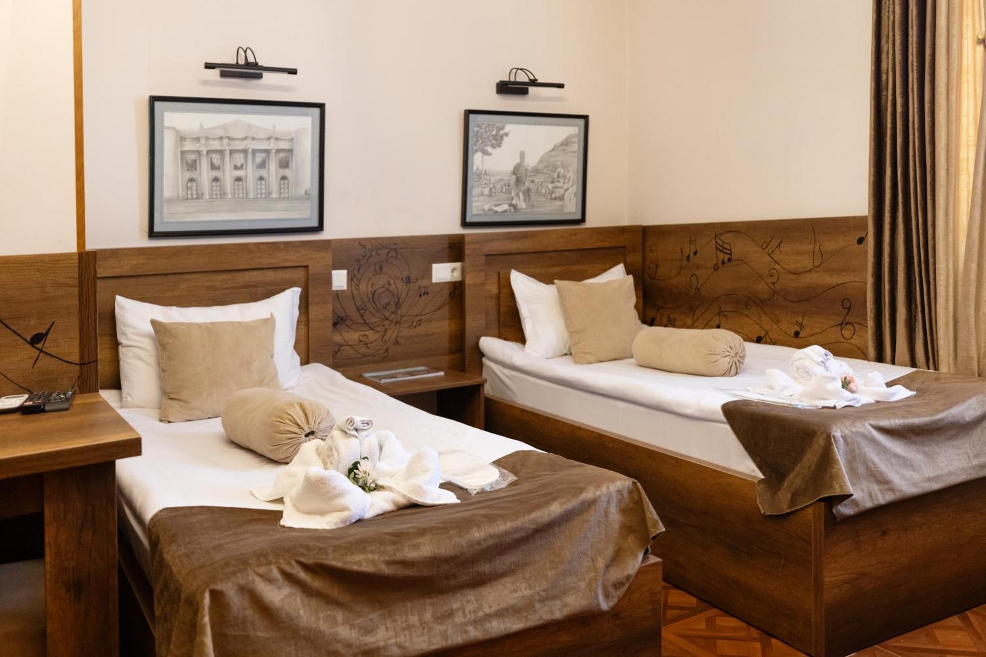 גורי Hestia Boutique Hotel מראה חיצוני תמונה