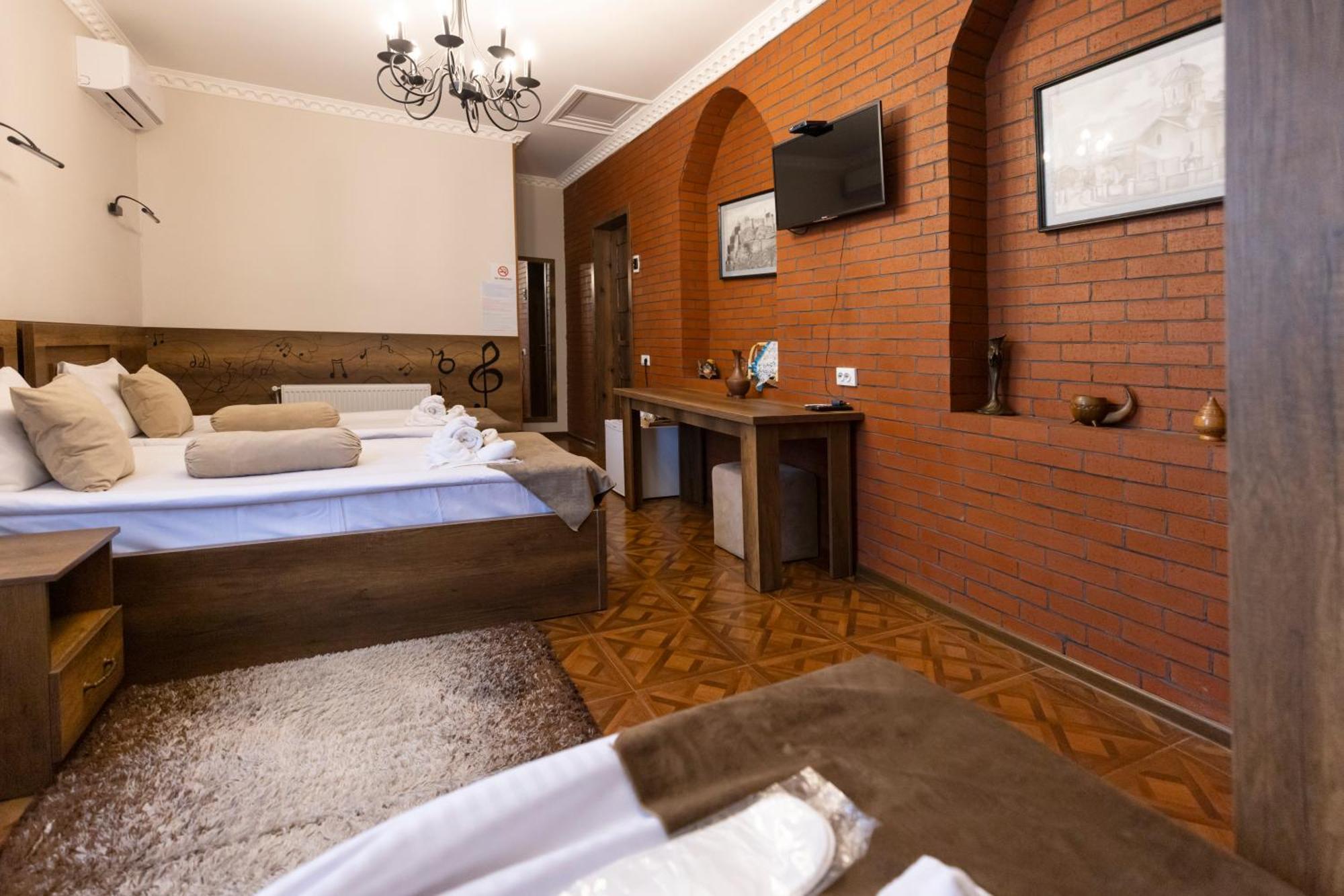 גורי Hestia Boutique Hotel מראה חיצוני תמונה