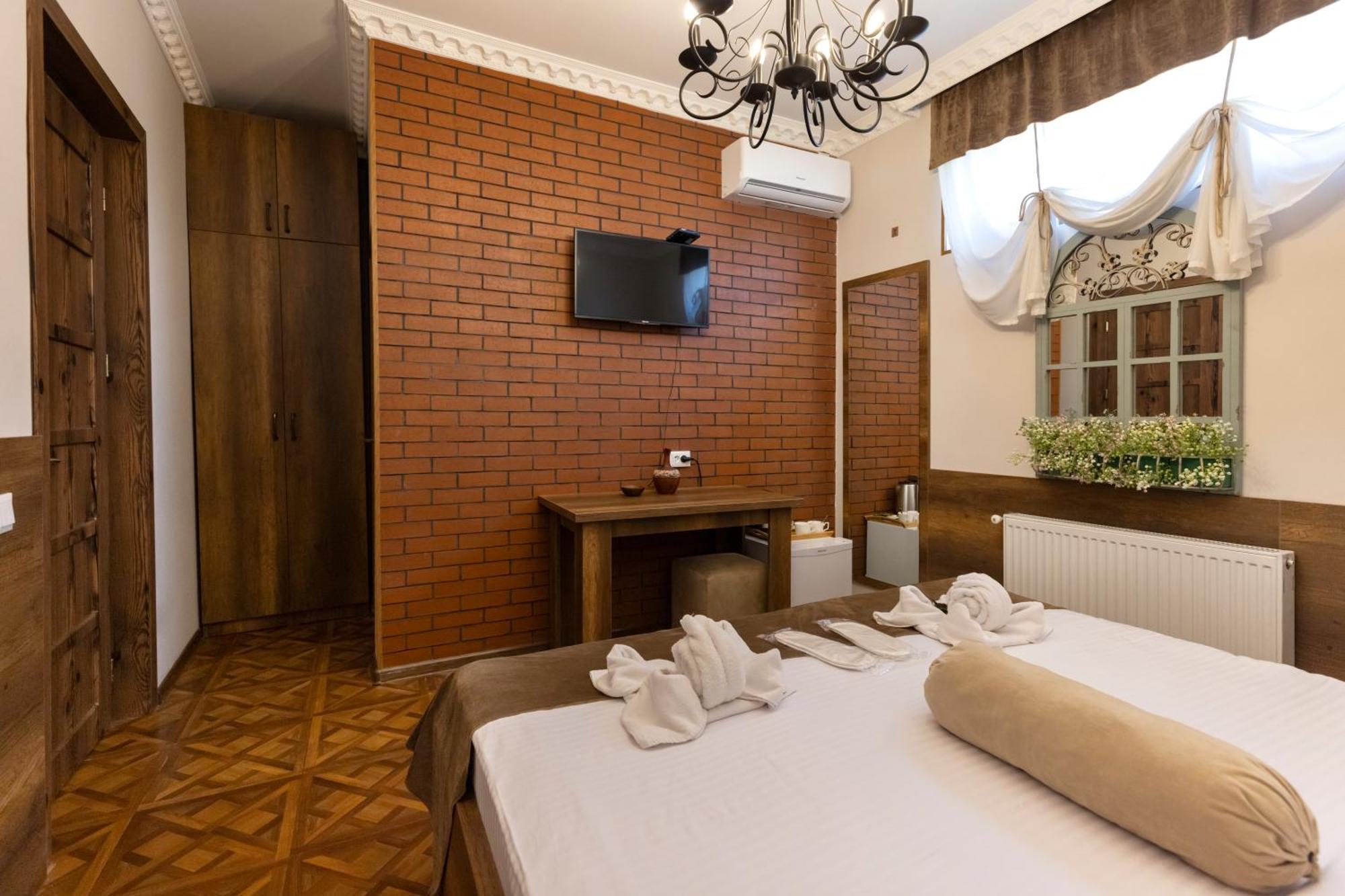 גורי Hestia Boutique Hotel מראה חיצוני תמונה